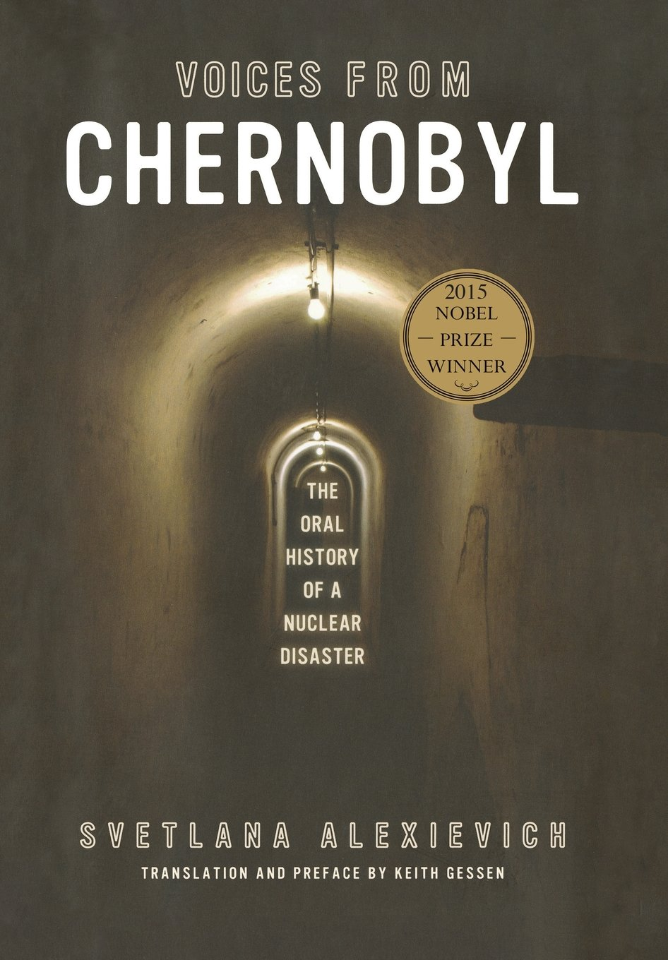 Voices from Chernobyl: the Oral History of a Nuclear Disaster image number 2