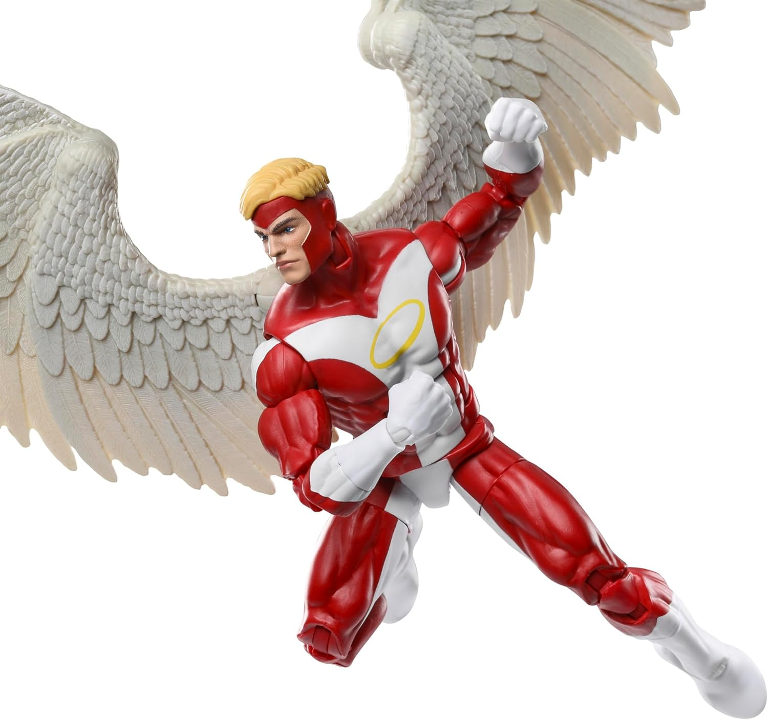 Marvel Legends Series Marvel'S Angel, Deluxe X-Men Comics Collectible 6-Inch Action Figure