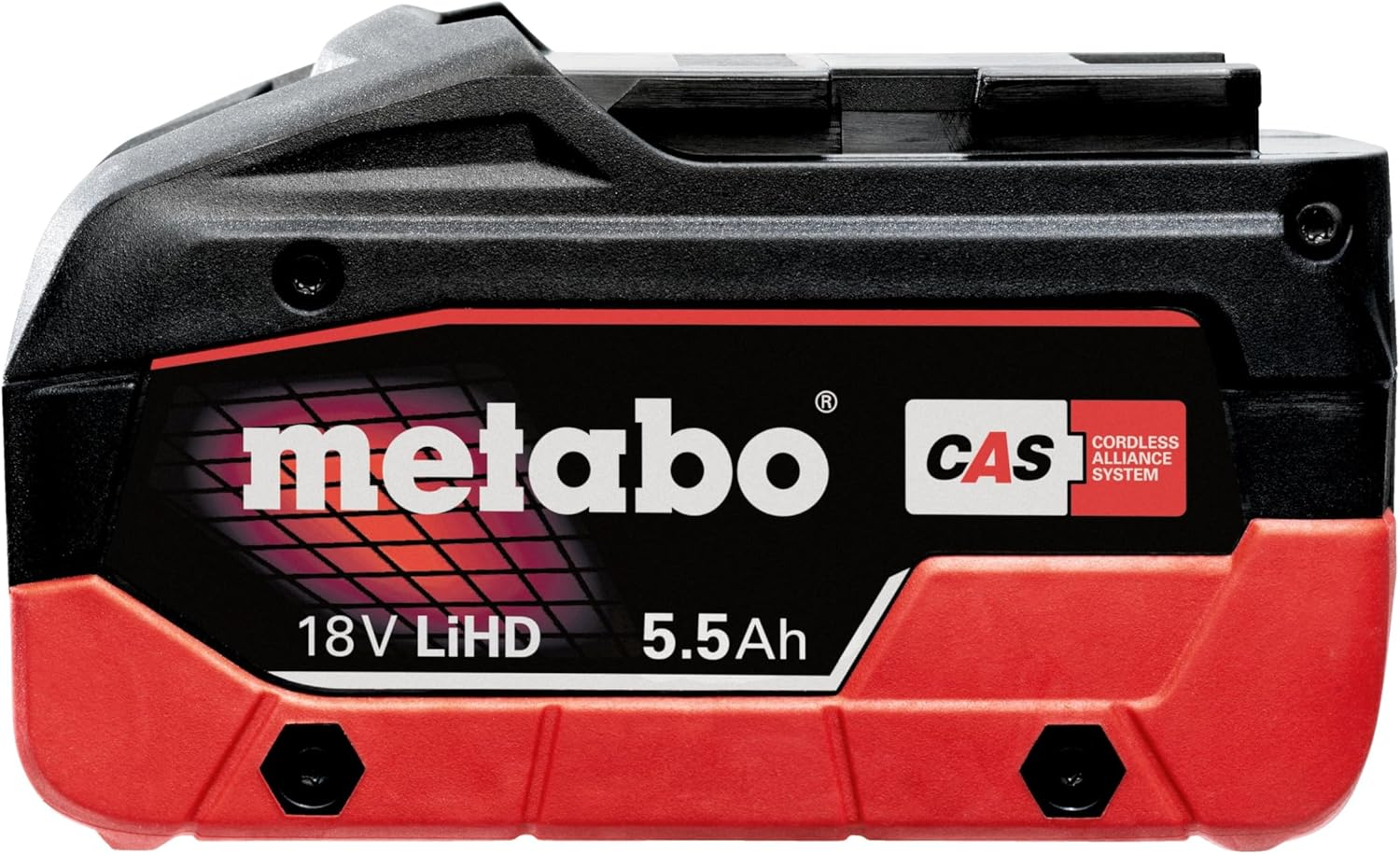 Metabo 18V 5.5Ah Lihd Battery Pack