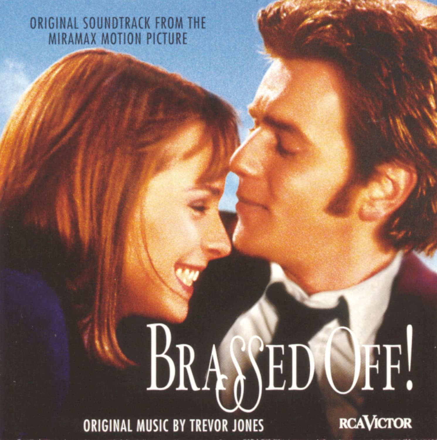 Brassed Off!: Original Soundtrack from the Miramax Motion Picture