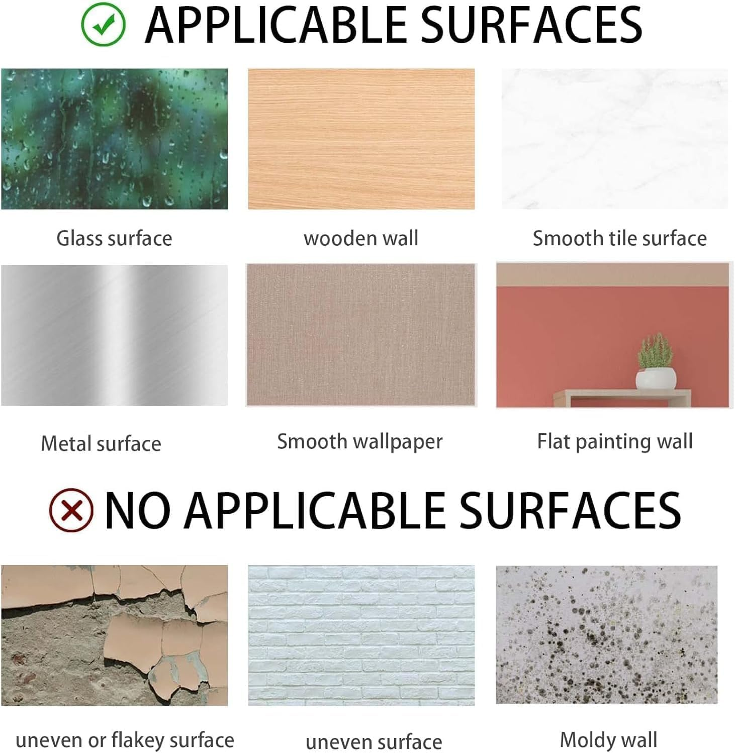 Inspirational Vinyl Wall Decals, Be Your Own Kind of Beautiful Quote Wall Sticker Wall Art Home Decor Wall Stickers for Living Room Bedroom Office Bathroom Girl Home Decoration (Butterfly) image number 1