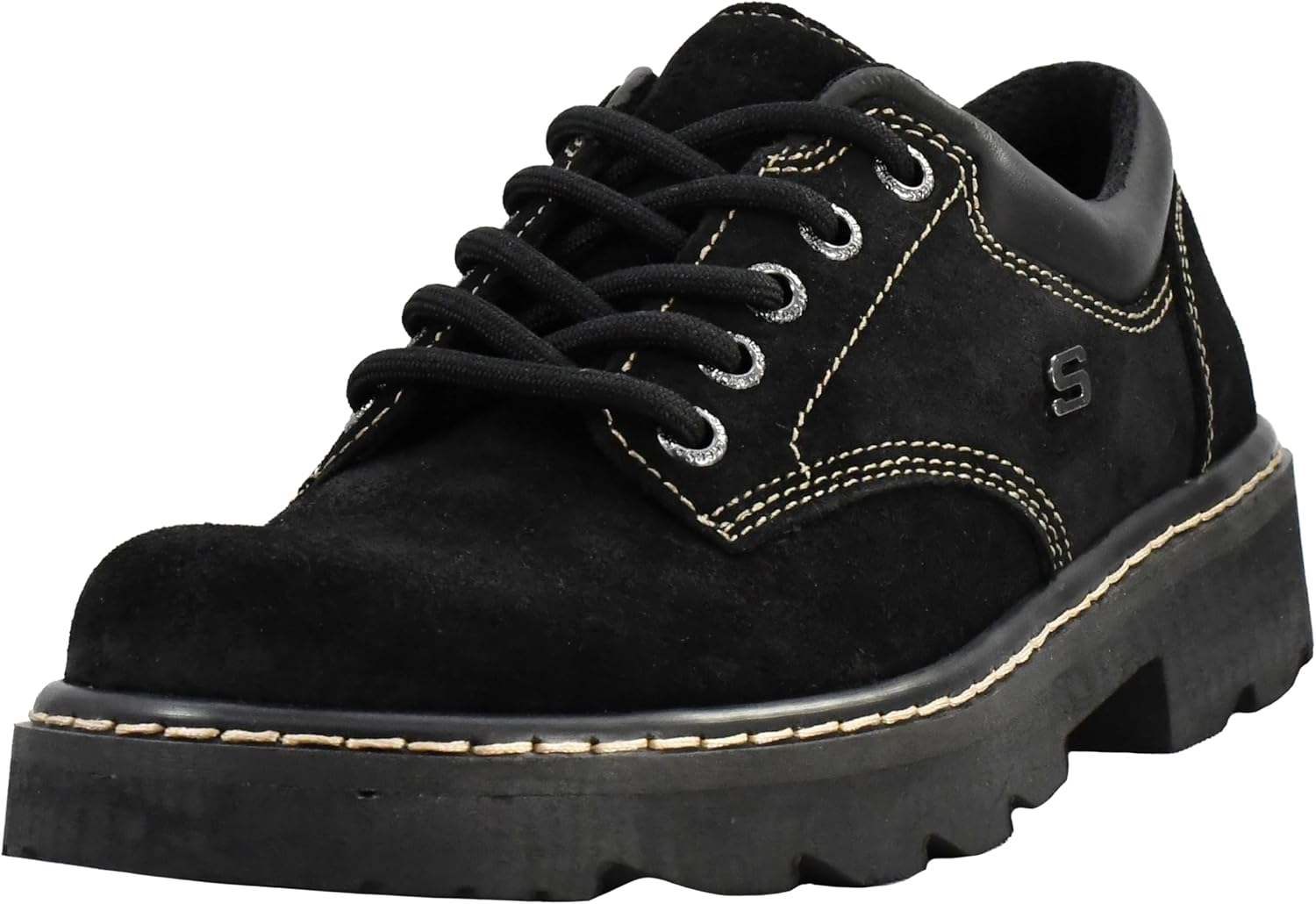 Skechers Womens Parties - Mate Oxford Shoes