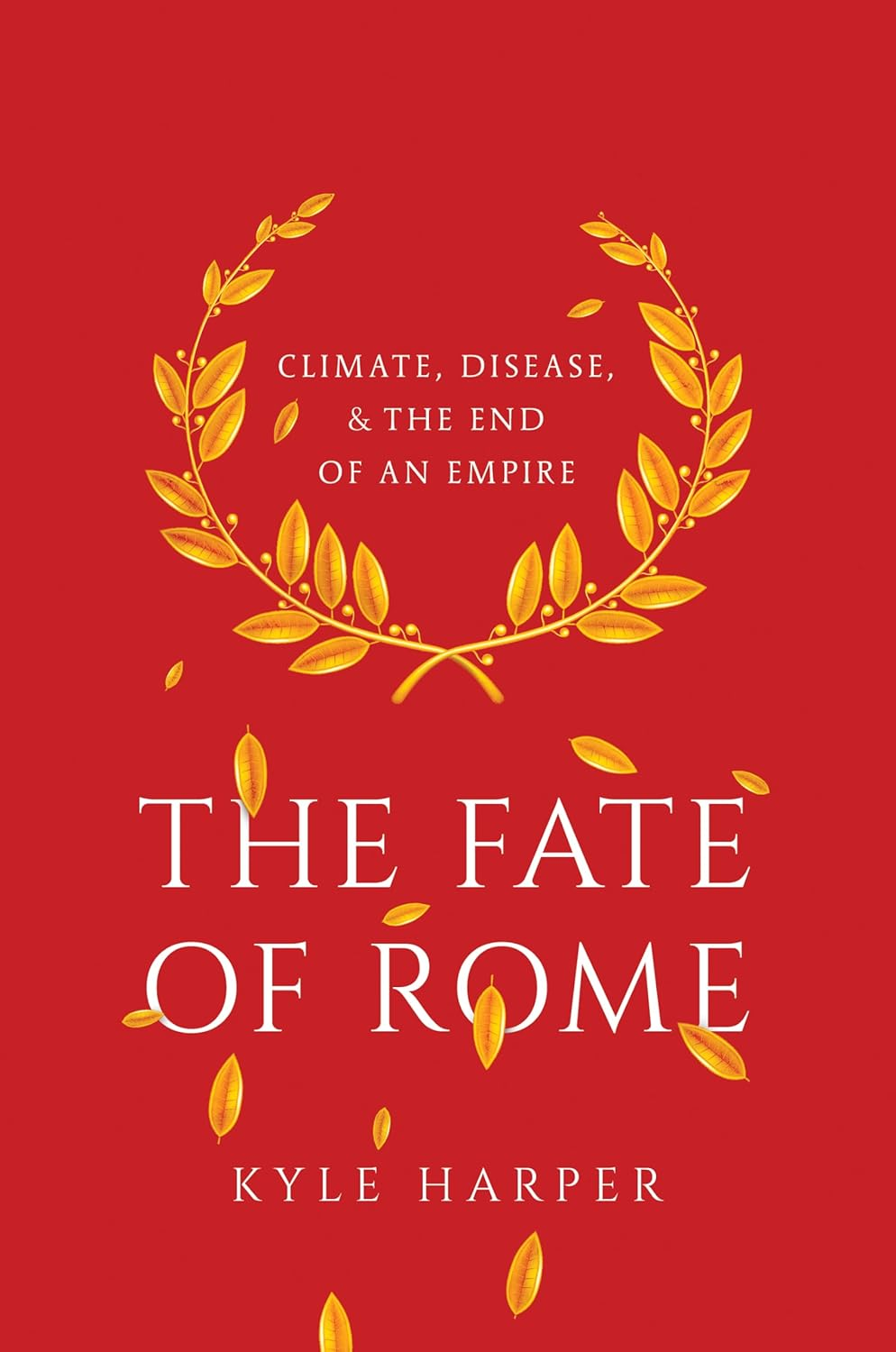 The Fate of Rome: Climate, Disease, and the End of an Empire: 2 image number 1