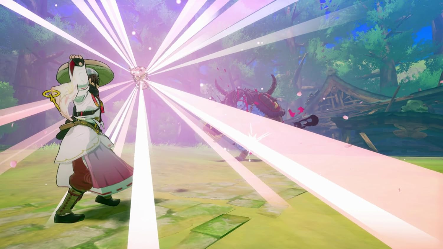 Rune Factory: Guardians of Azuma Limited Edition - Nintendo Switch image number 4