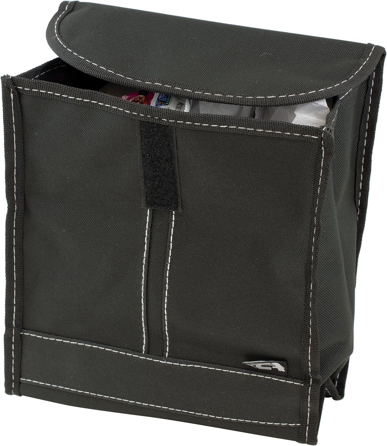 Custom Accessories 98211 Black Boxed Litter Bag image number 3