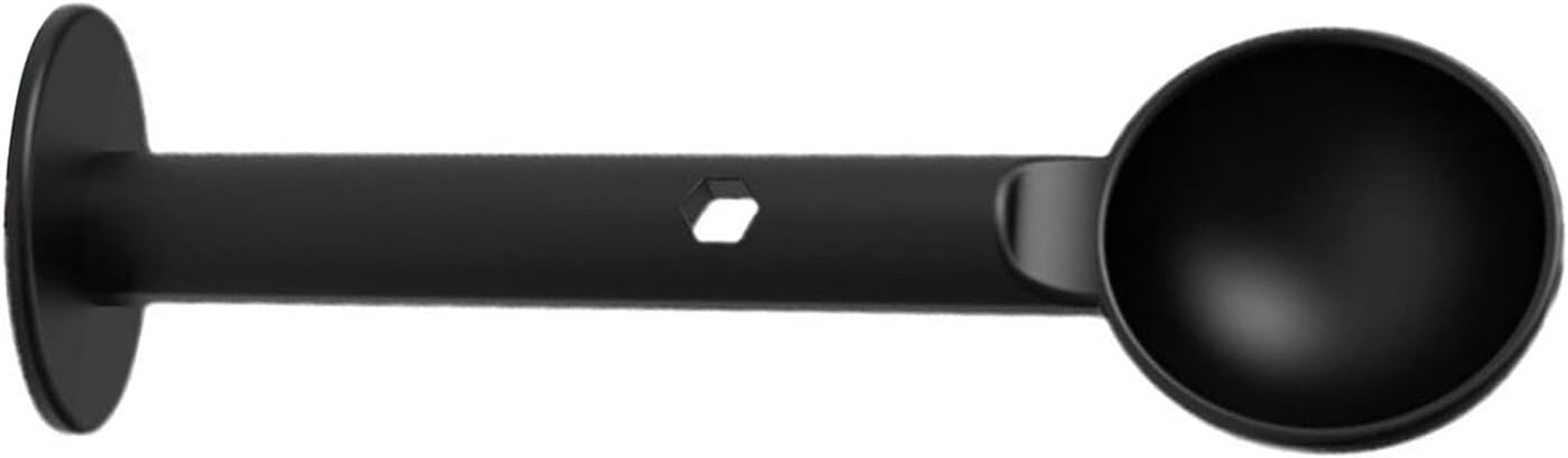 MAGICLULU Espresso Measuring Scoop and Tamper Tool Plastic Coffee Scoop Hand Press for Measuring Spoons for Home Kitchen and Shops image number 5