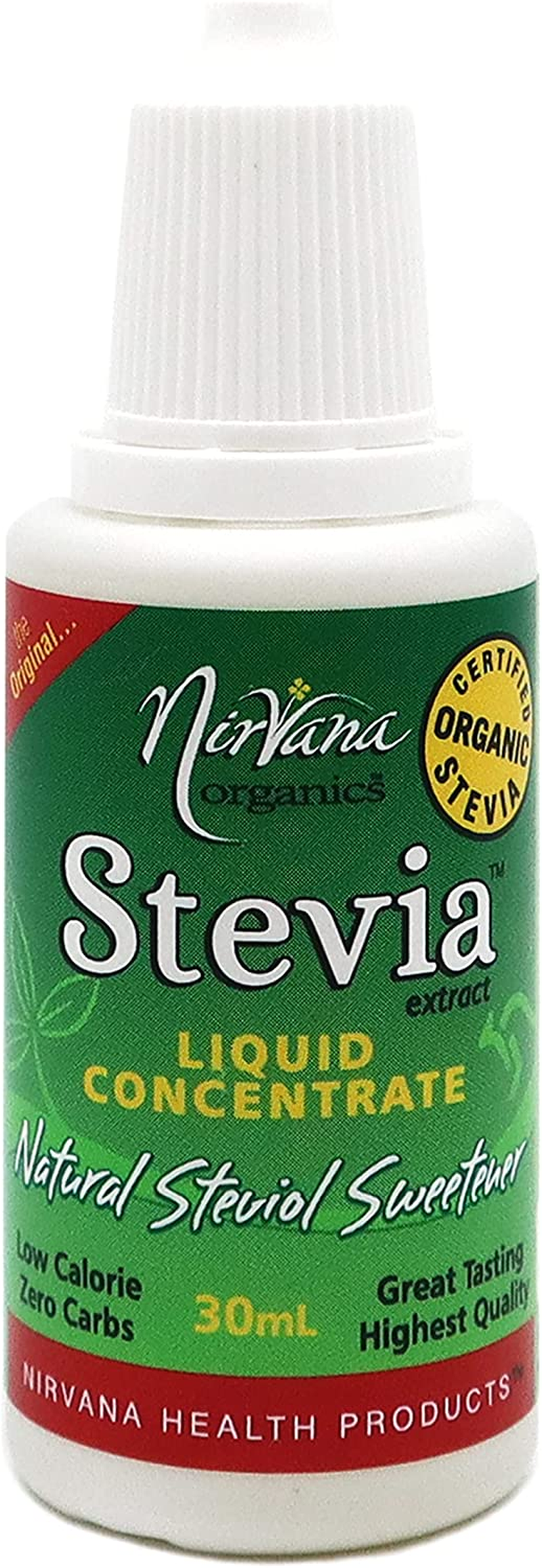 Nirvana Organics Stevia Pure Stevia Extract Powder 30G image number 5