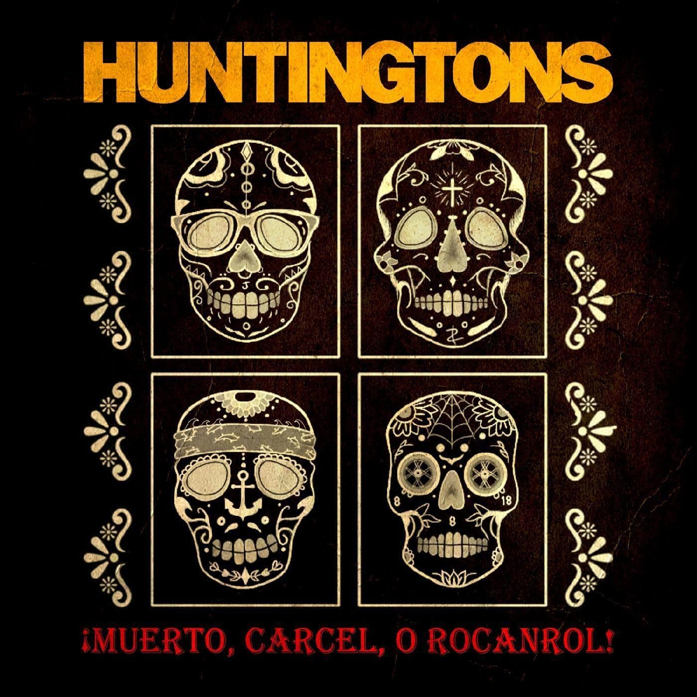 Muerto, Carcel, O Rocanrol! (COLOR VINYL)