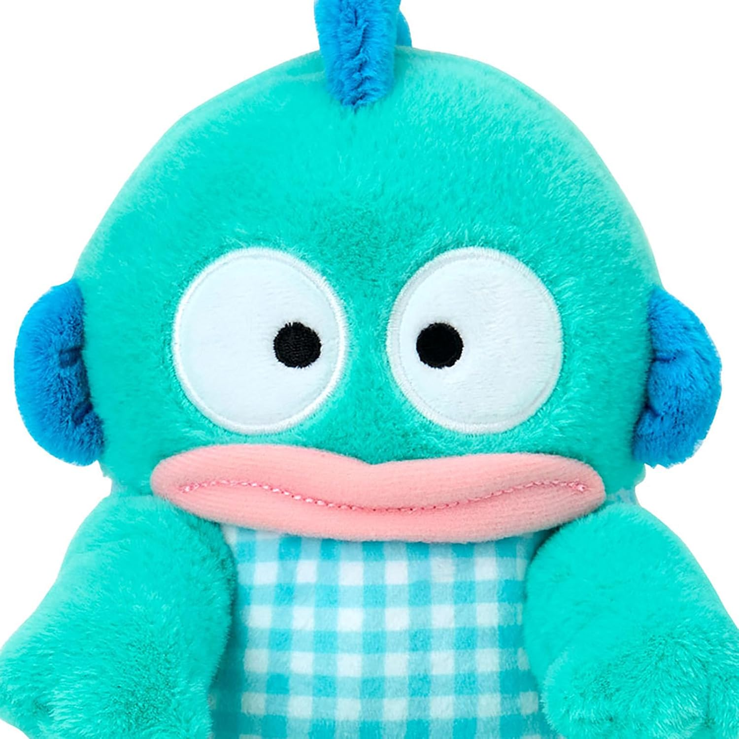 Sanrio 160229 Mascot Multi Stand, Hangyodon, Polyester image number 5