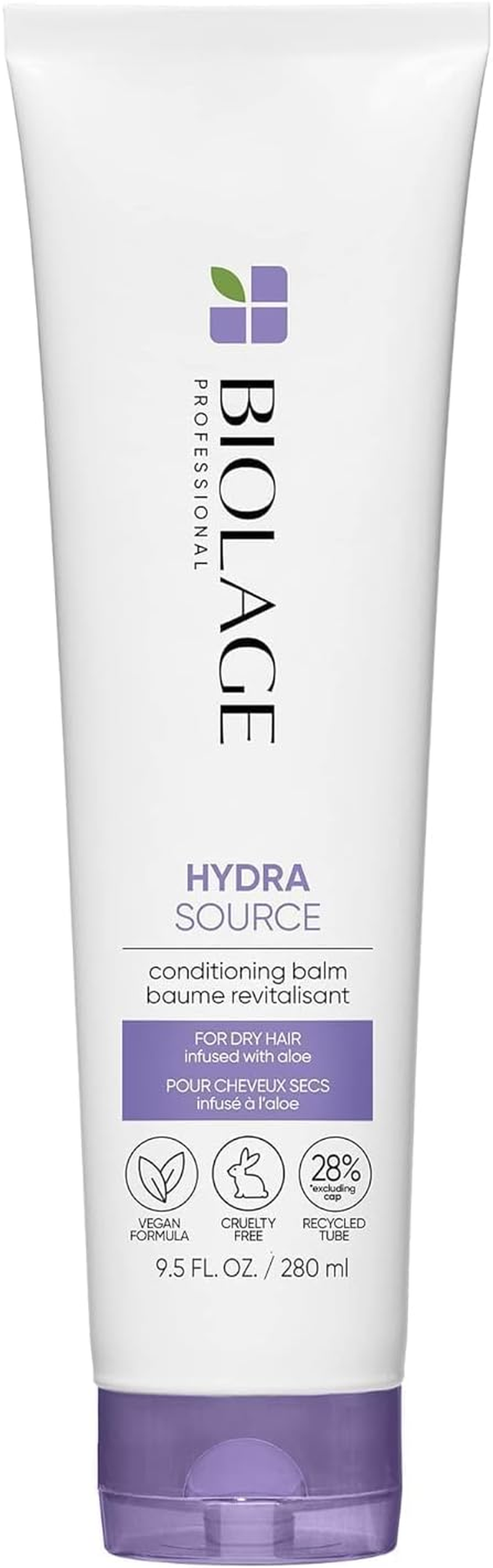 Matrix Biolage Hydrasource Conditioning Balm, 280 Ml image number 6