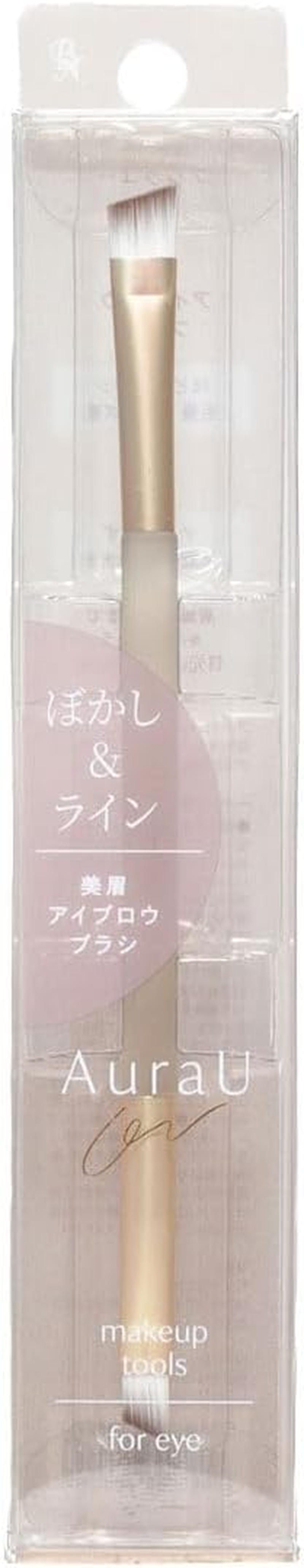Aurau ARU-06 Beauty Eyebrow Brush (1 Piece) image number 3