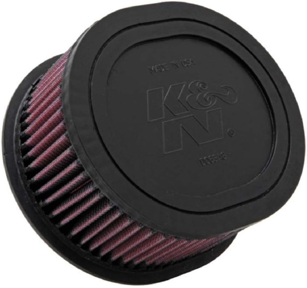 K&N YA-1001 Yamaha High Performance Replacement Air Filter image number 1