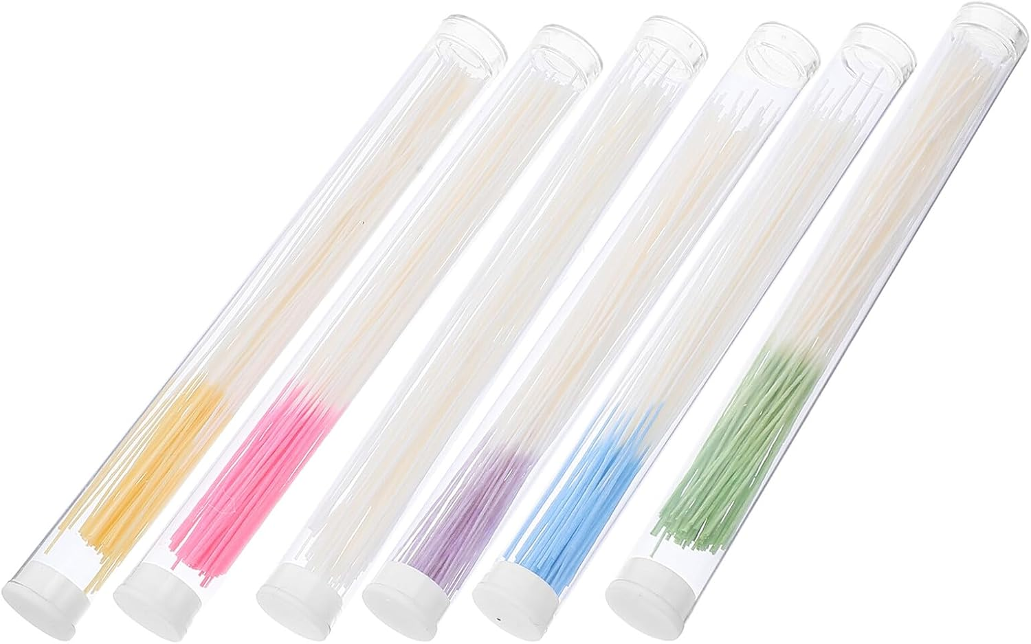 OKUMEYR 360PCS Ear Hole Cleaner Floss for Aftercare Anti-Clog Earwax Removal Thread Gentle and Cleaning Tool for Sensitive Skin Versatile Earring Hole Maintenance image number 1