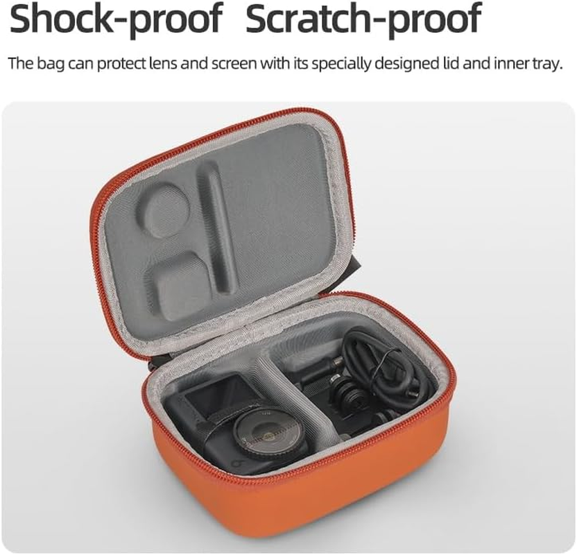 Camgo Sunnylife Compact Carry Case for Osmo Action 6