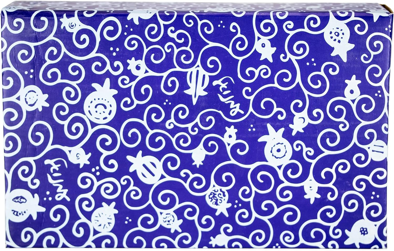 Jerusalem Laser Cut Metal Hanukkah Menorah by Yair Emanuel