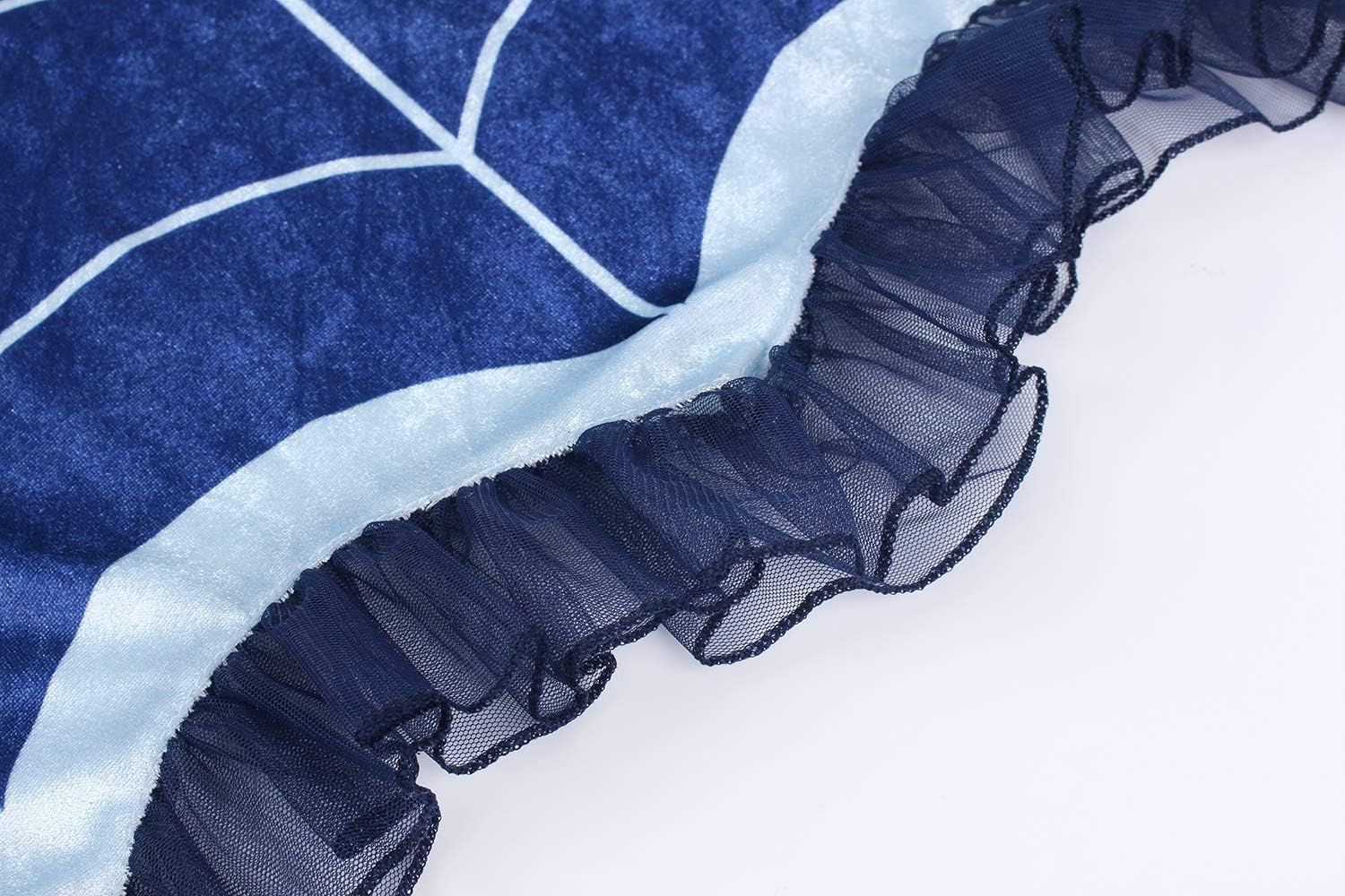 Jerrisapparel Girls Costume Dress Set with Headband Halloween Dress Up image number 6