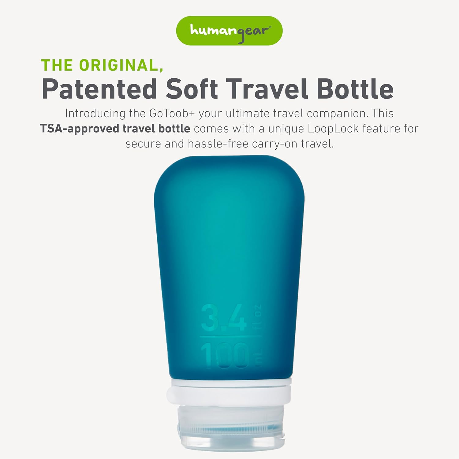 Humangear Gotoob+&trade; Large Teal image number 1