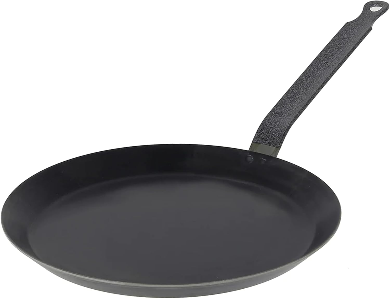 De Buyer Force Blue Induction Crepe Pan, 240 Mm Diameter X 20 Mm Height