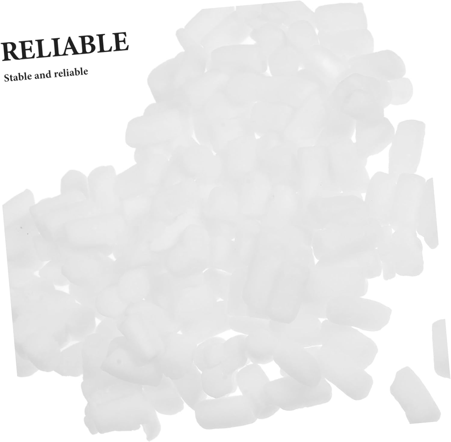 VINTORKY Clear Handmade Soap Base for DIY Soap Making Suitable for Custom Fragrance and Pigment Additions image number 3