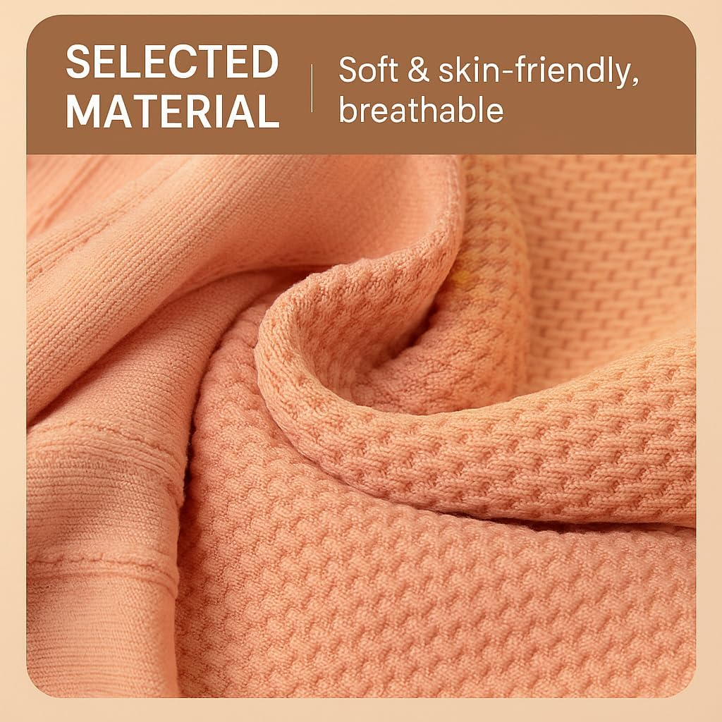 Sleekhip Leakproof High-Waist Tummy-Control Butt-Lifting Panties,Seamless Shapewear Underwear for Women image number 4