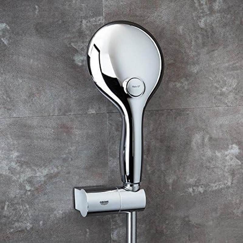 GROHE 27055000 | Rainshower Wall Hand Shower Holder image number 6