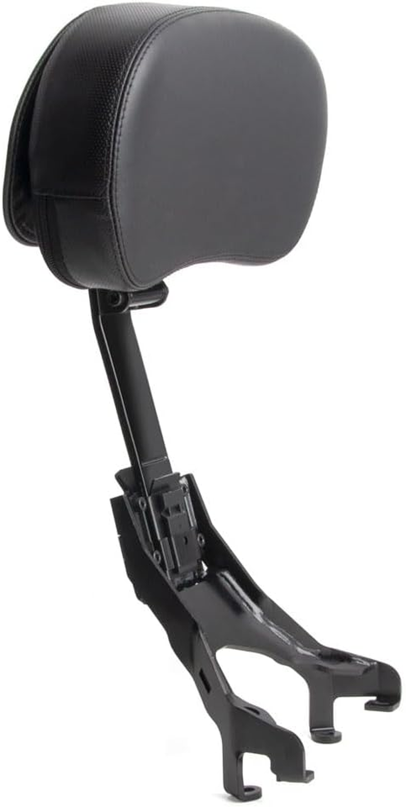 PANICAL Adjustable Removable Driver Backrest Rider Backrest Sissy Bar for Indian Challenger Pursuit Elite Dark Horse Limited 2020-2023 image number 4