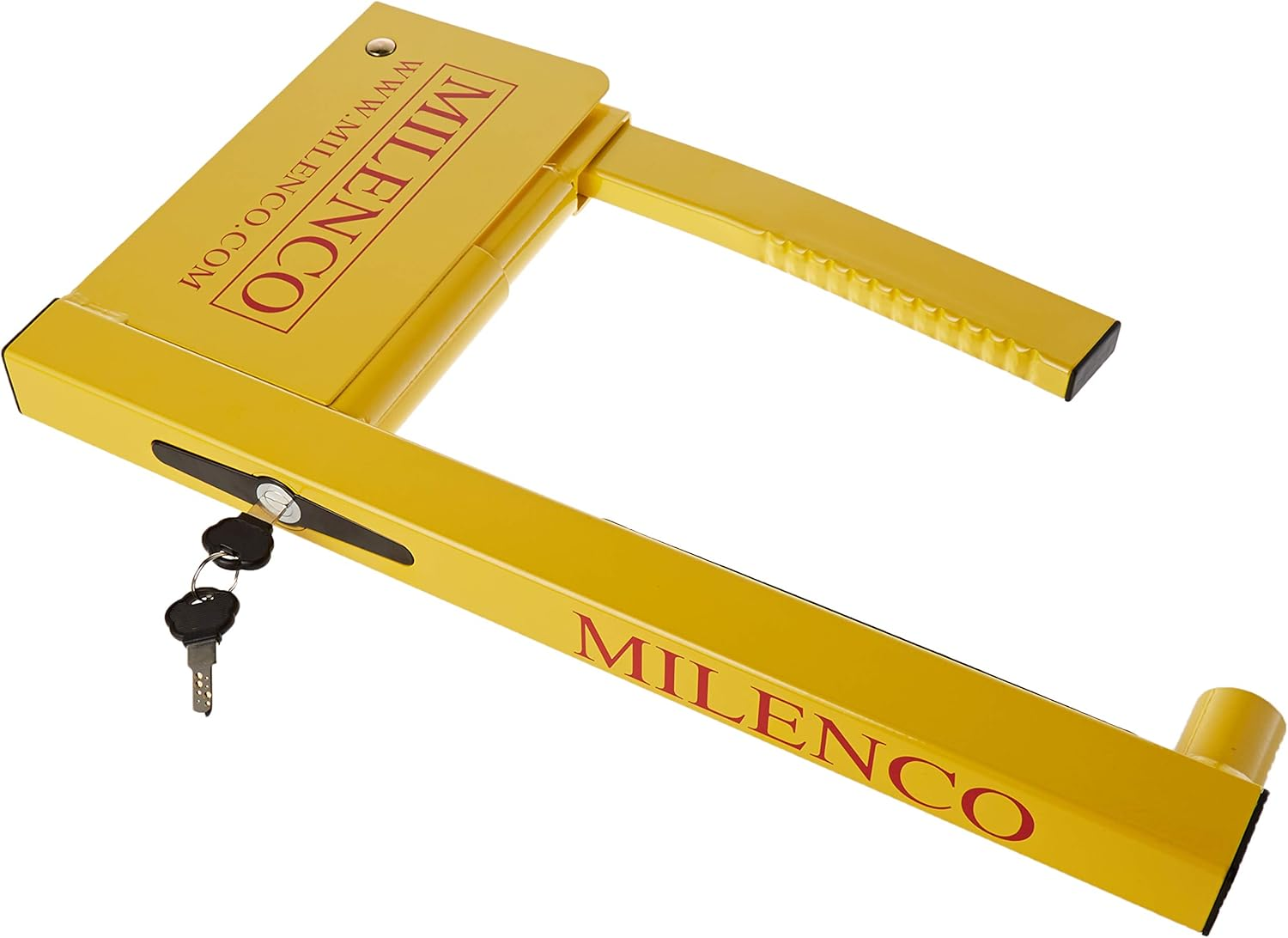 MILENCO 2745 Compact Wheel Clamp, 5.0 Cm*51.0 Cm*29.0 Cm image number 2