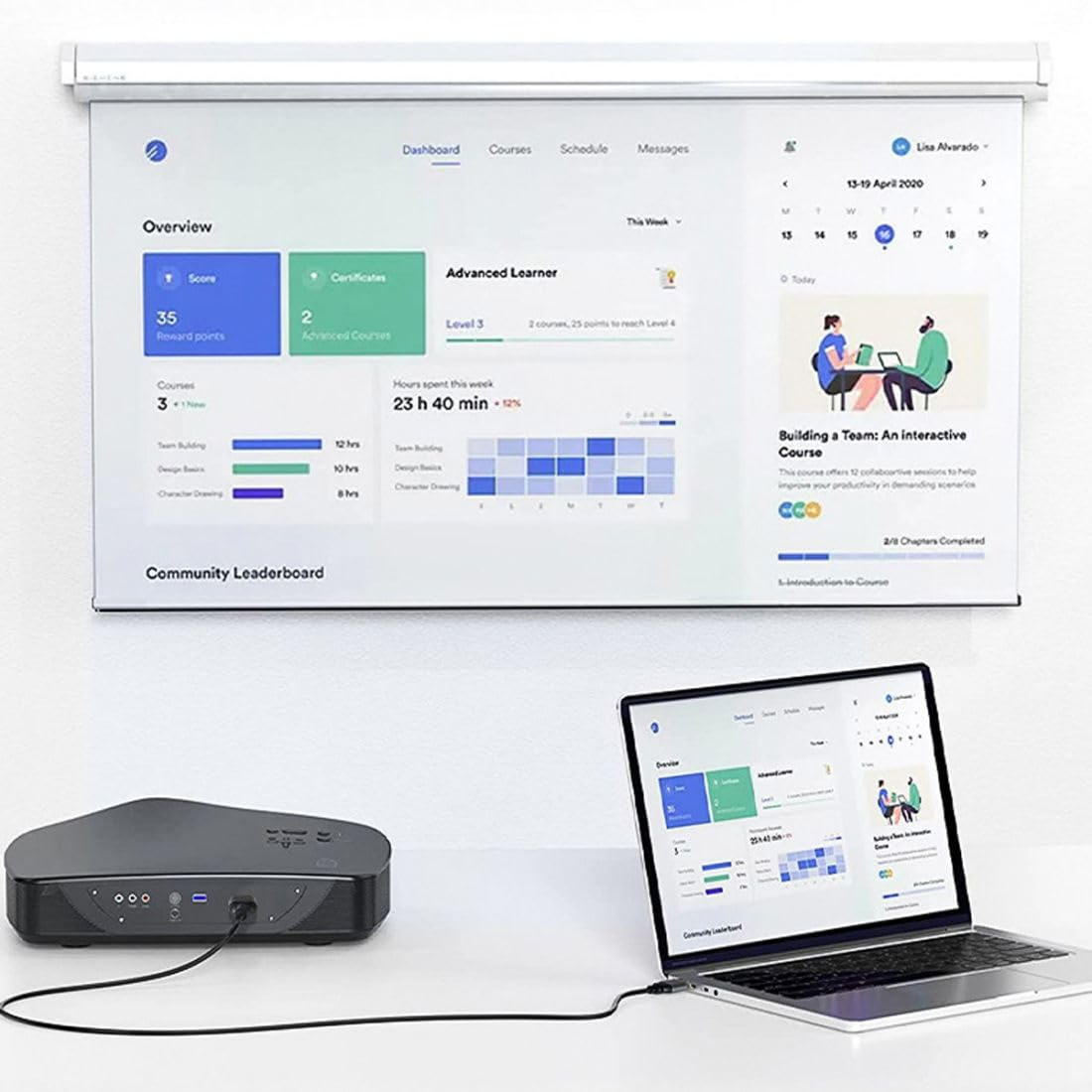 Chenyang HDMI 2.1 Cable,Hdmi Male to Male 90 Degree Left Angled 8K@60Hz 4K@120Hz 48Gbps Ultra High-Speed Gold-Plated Cable 0.5M for TV, Monitor, Computer image number 1