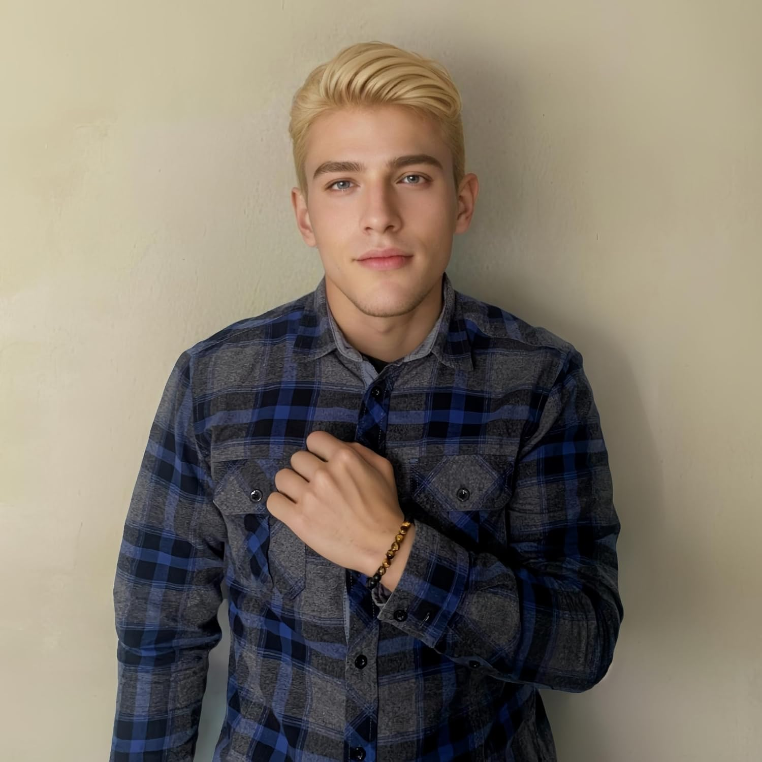 WOSHIDEFA Brother Gifts - Thoughtful Birthday Gifts for Brother, Gifts for Brother, Brother Birthday Gifts, Meaningful Gift Set with Puzzle Piece Decor - 13Th Birthday image number 4