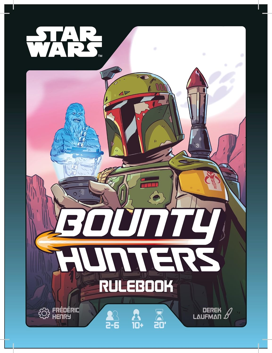 Star Wars Bounty Hunters Card Game image number 3