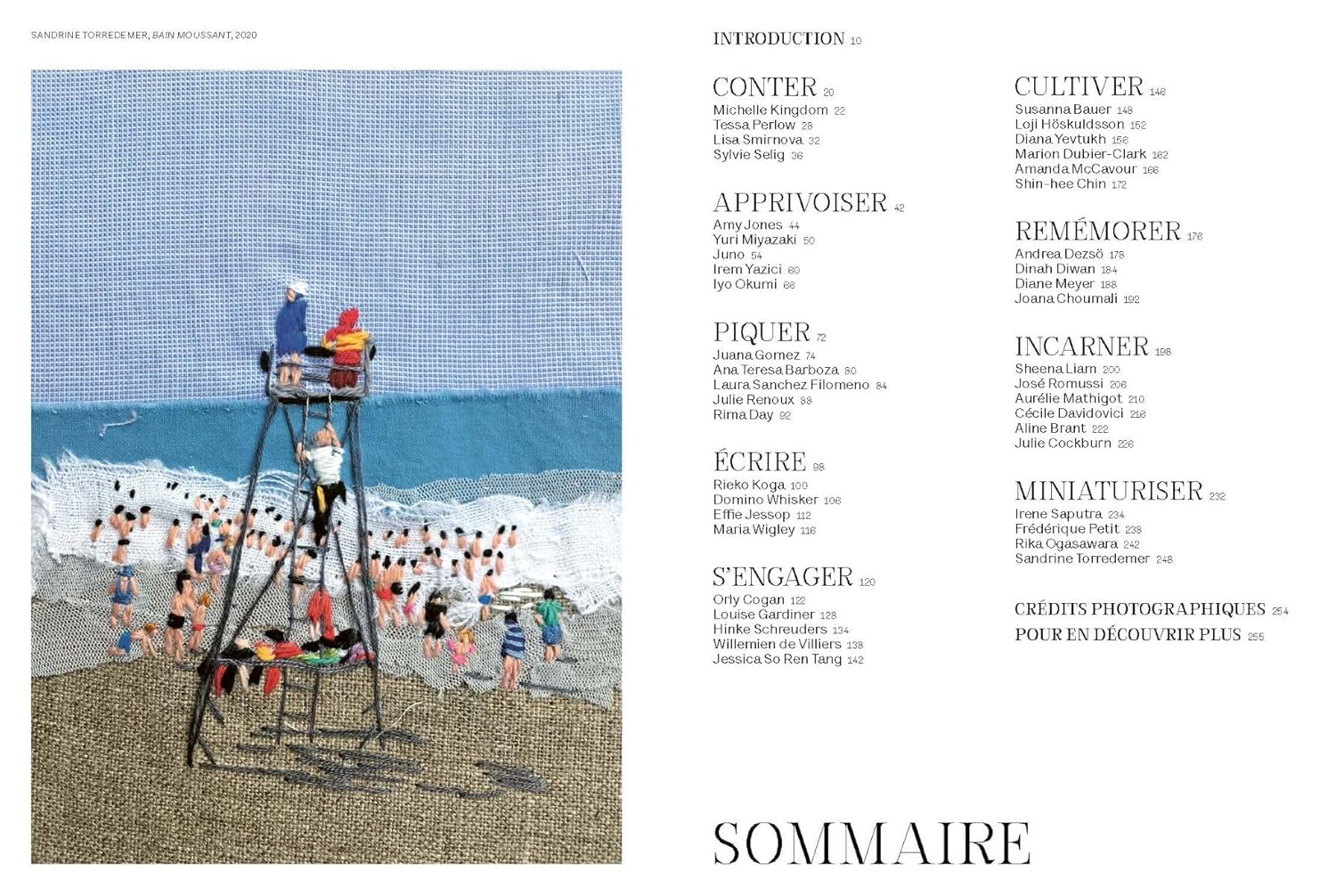 Broderies. Anthologie Curieuse: Anthologie Curieuse image number 1