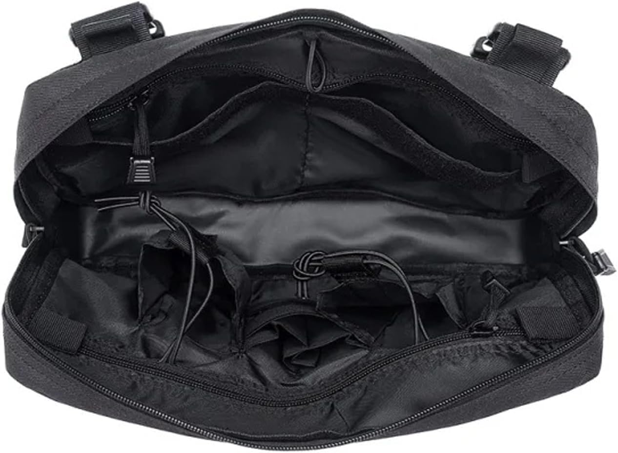 Maizoon Military Tactical Backpack Multifunctional Small Capacity Adventure Gear with Molle System for Camping Hunting - Khaki image number 7