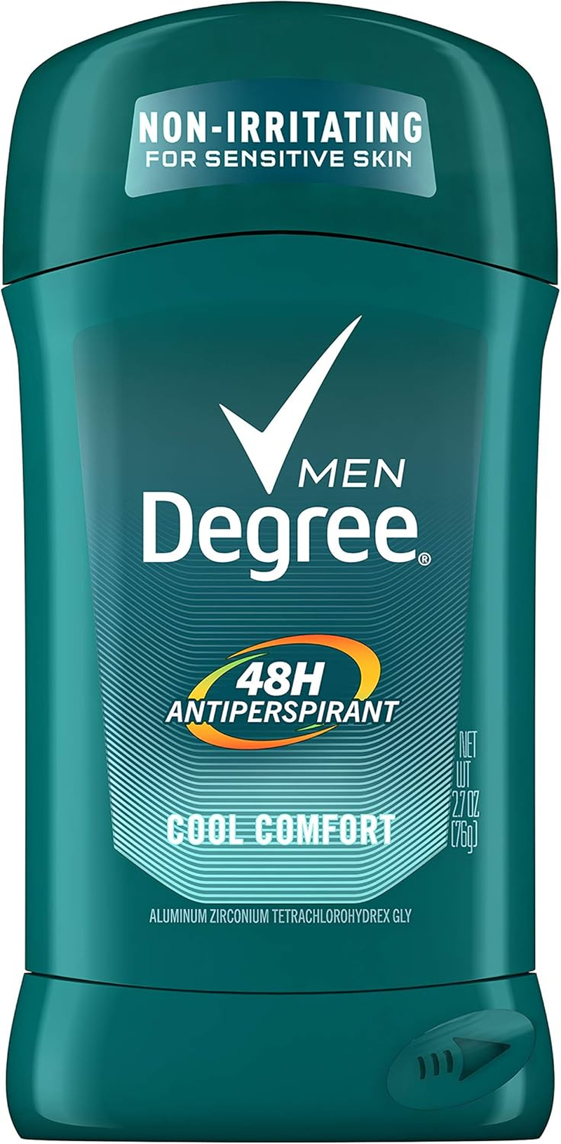 Degree Cool Comfort Original Protection Antiperspirant Stick, 2.7 Oz image number 1