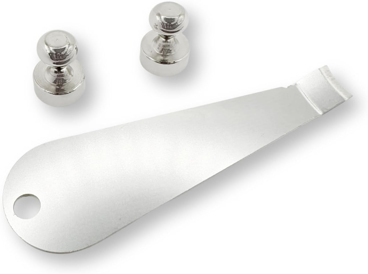 Verybarista Espresso Machine Accessories. 3 Piece Kit. Filter Basket Remover from Portafilter and Magnets for Coffee Puck Screen Removal. image number 6