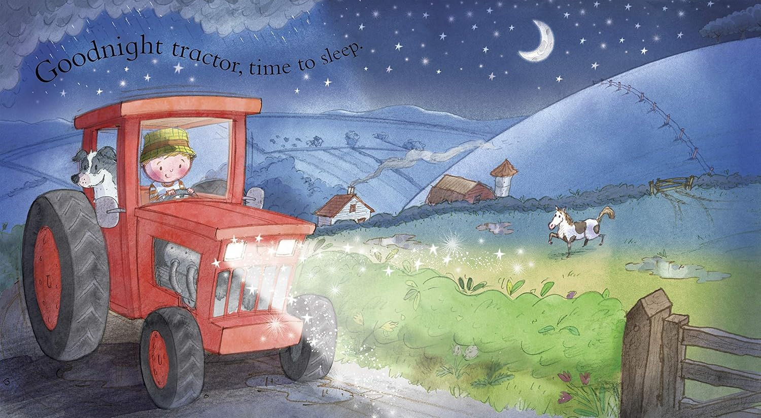 Goodnight Tractor image number 4