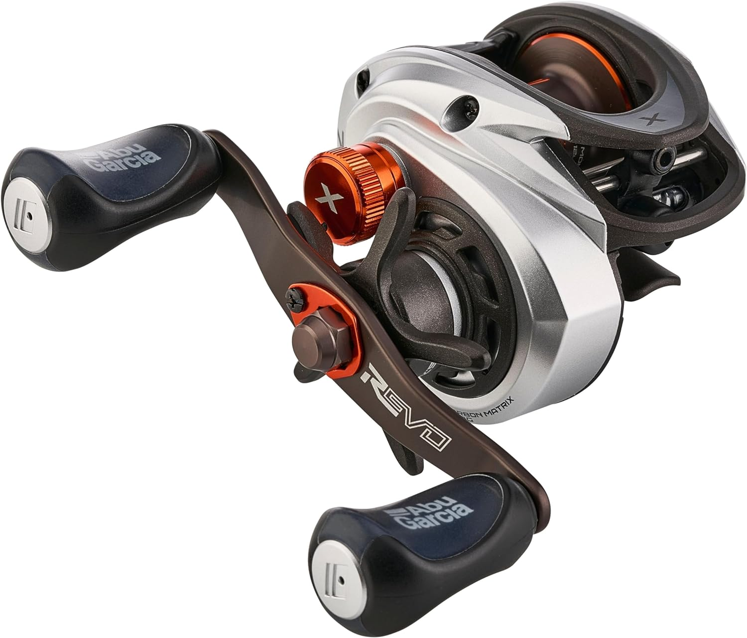 Abu Garcia REVO5 X Series (Revo 5Th Generation Bait Reel) Various image number 5