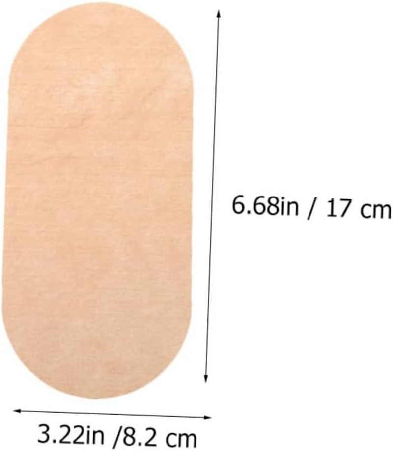 Healeved Warm Body Patch 25Pcs Natural Heating Moxibustion Patches for Pain Relief Neck Shoulder Lumbar Support Therapy