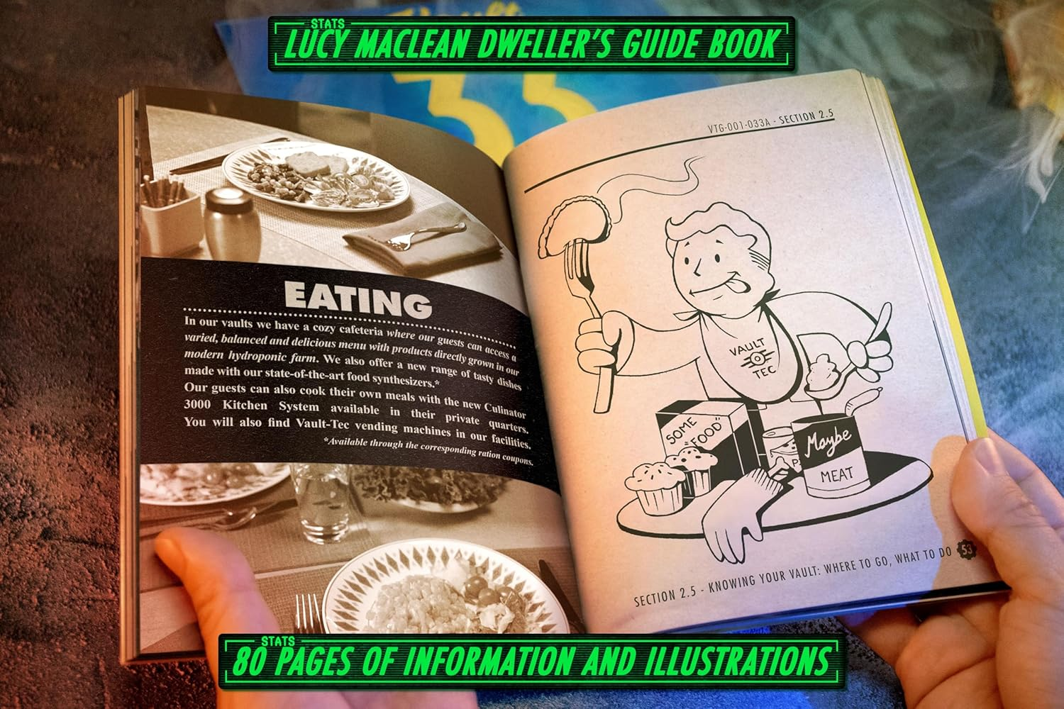 Doctor Collector - Fallout: Lucy'S Dweller Kit image number 4