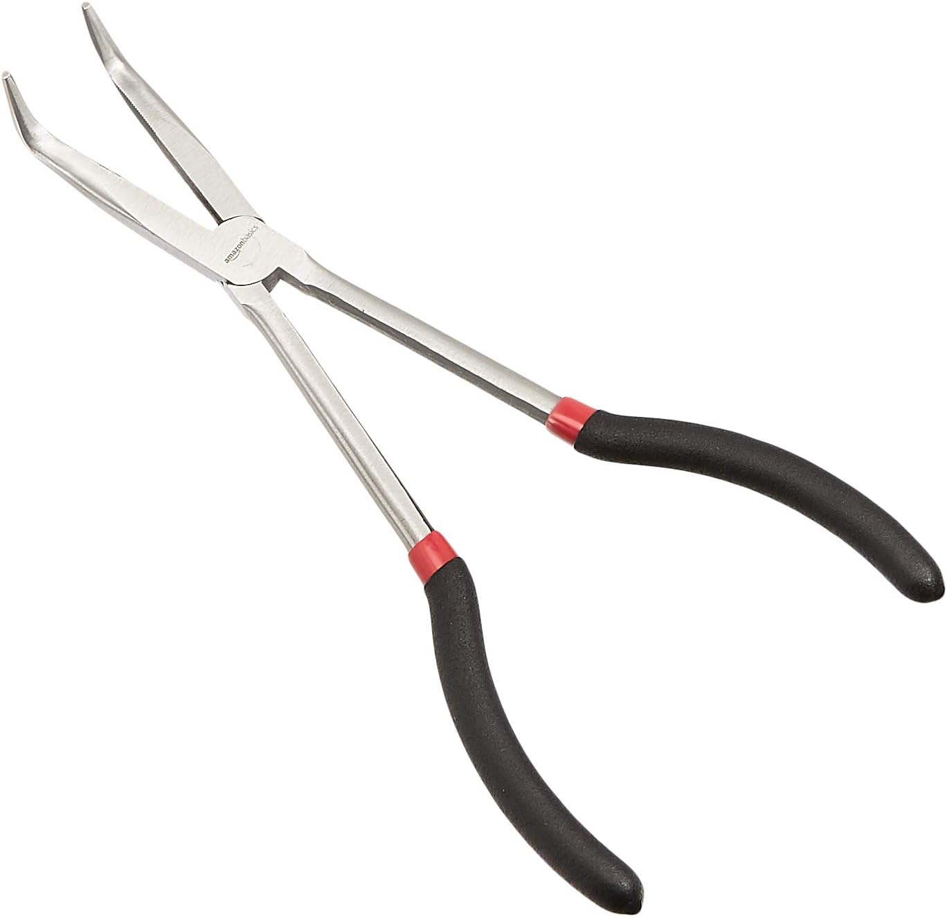 Amazon Basics Long Reach Pliers Set - 3-Piece image number 2