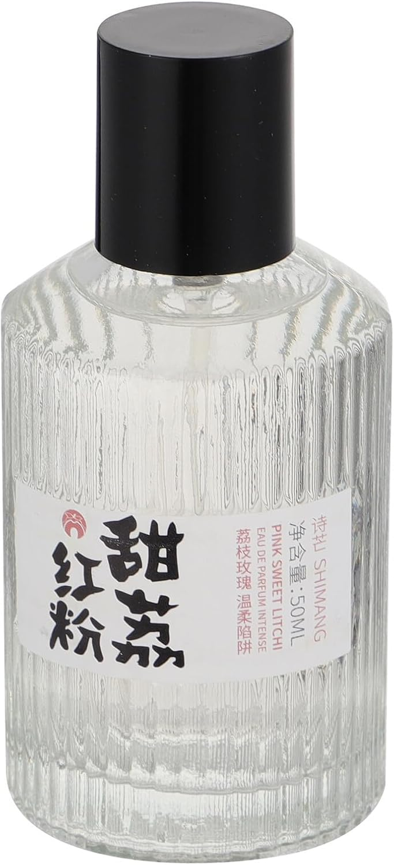 OKUMEYR 50Ml Portable Fresh Fragrance Perfume for Women and Men Japanese Style Light Scent Suitable for Daily Use