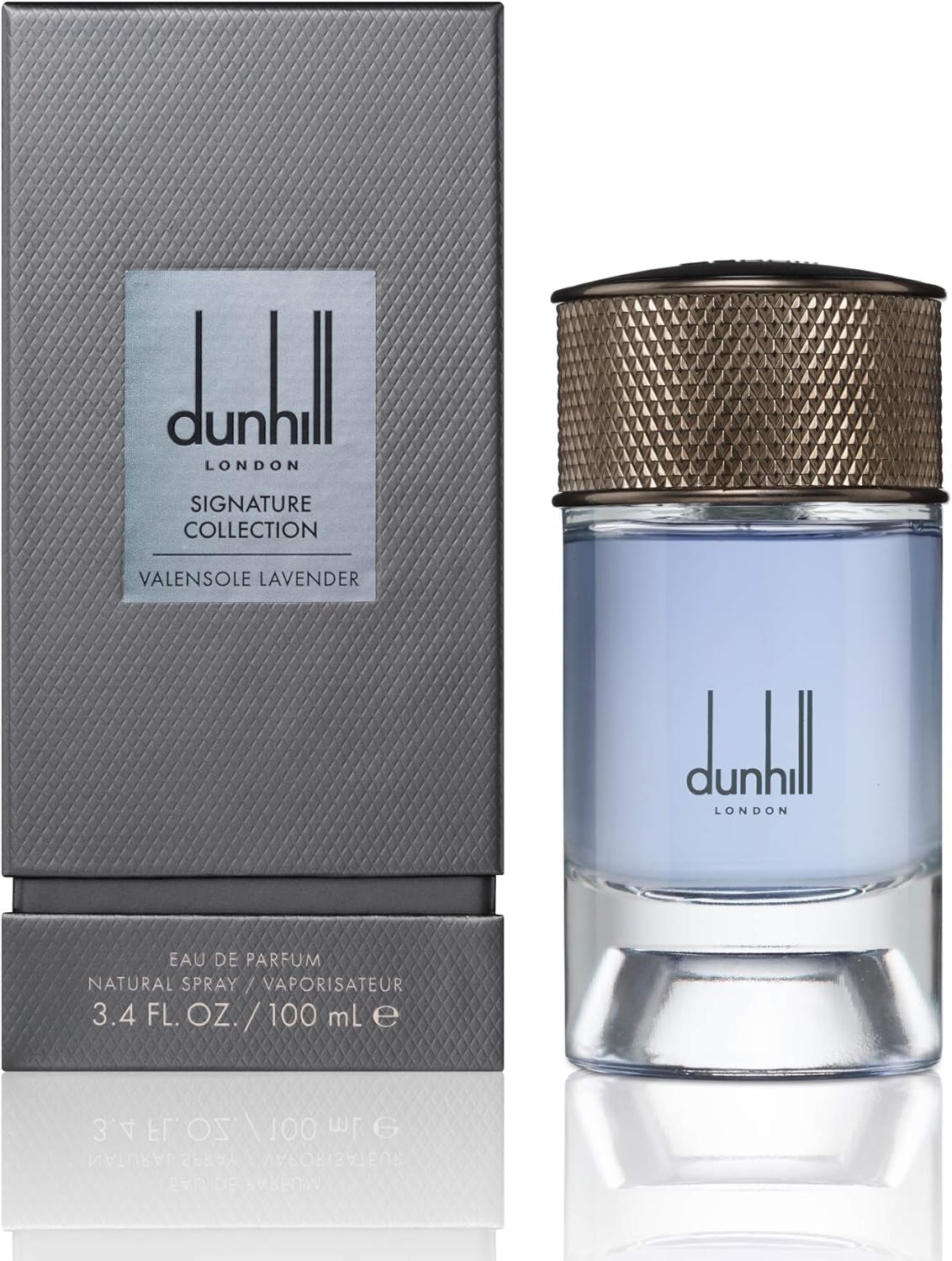 Dunhill Signature Collection Valensole Lavender Eau De Parfum Spray for Men 100 Ml image number 1