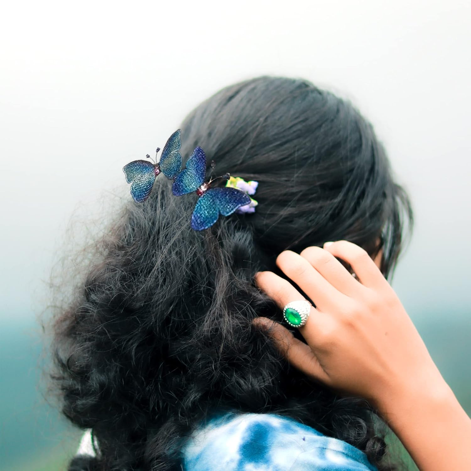 Twist Hairstyle Bun Hair Accessories, Hair Bun Maker, Lazy Curler, Twist Hairstyles, Bun Maker for Daily Use, Sports, Beach, Bar, Prom, Party, Pack of 2