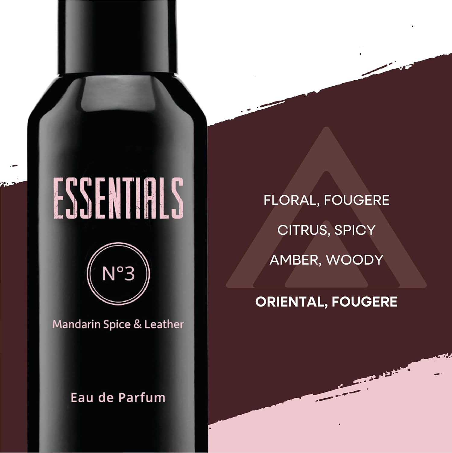 Milton-Lloyd Essentials Quad Pack - Fragrance for Men - 4 X 50Ml Eau De Parfum image number 3