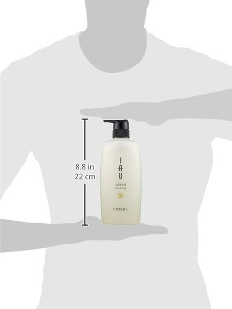 Japan Health and Beauty - Ioseramu Cleansing (Shampoo) 600Ml *AF27* image number 2
