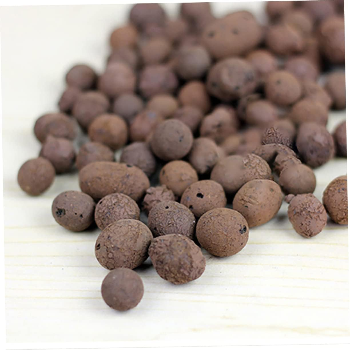 BESPORTBLE Water-Absorbent Pottery Bottom Ceramsite Pebbles Gardening Breathable Ceramsite for Garden Supplies Soil Pellets for Water Crystals for Plants image number 6