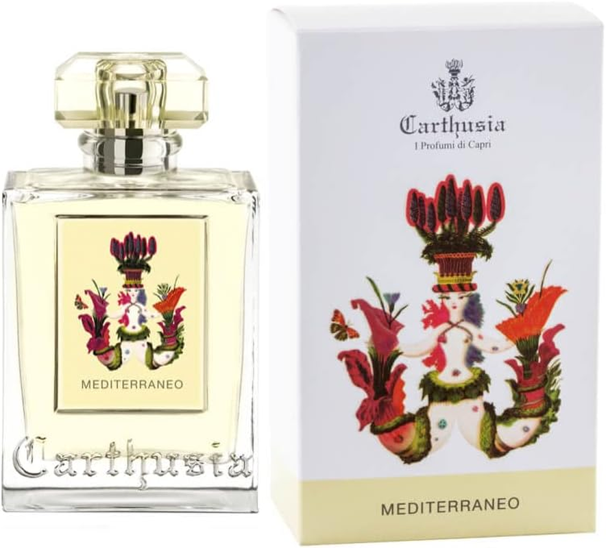 Carthusia Mediterraneo Eau De Parfum 100Ml image number 2