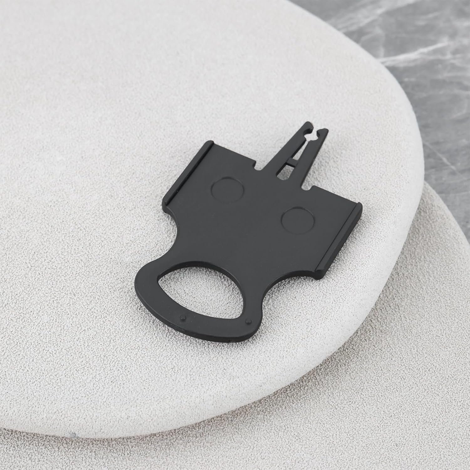 OTOTEC 10Pcs Bicycle Hydraulic Disc Brake Pads Spacer Brake Spacer Compatible with Tektro Hydraulic Brakes image number 3