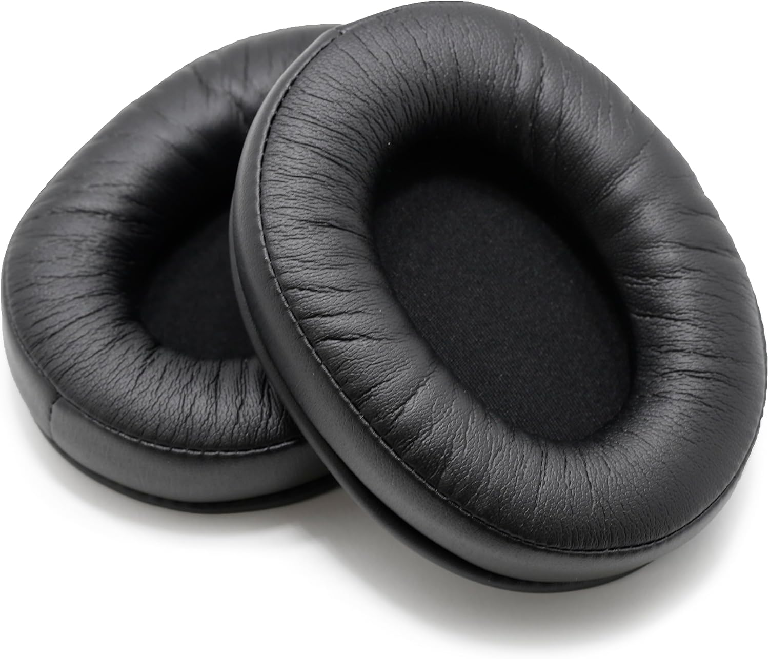 Okuli Replacement Pair of Ear Pads Cushions Compatible with AKG K361, K371 Headphones image number 3