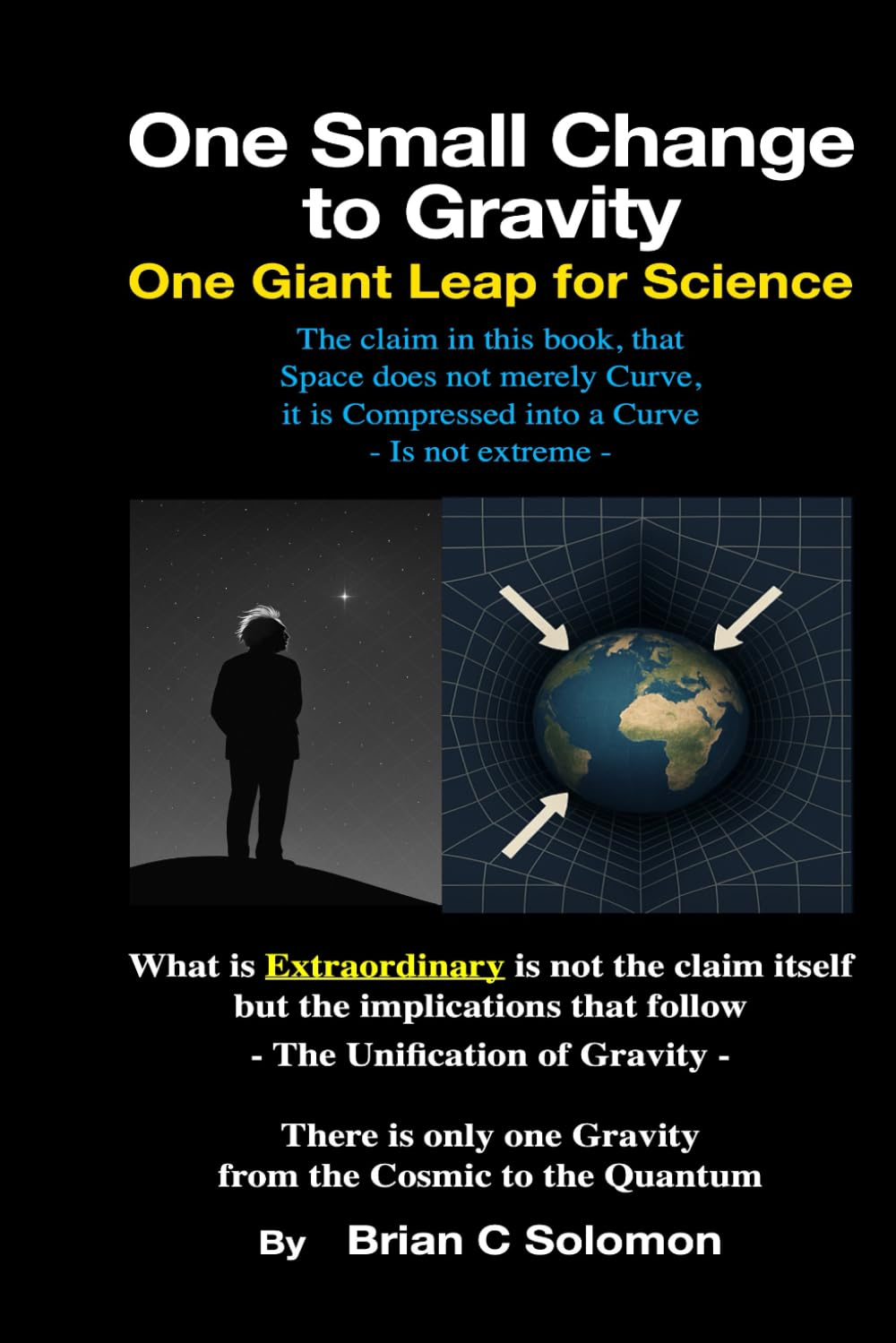 One Small Change for Gravity One Giant Leap for Science image number 1