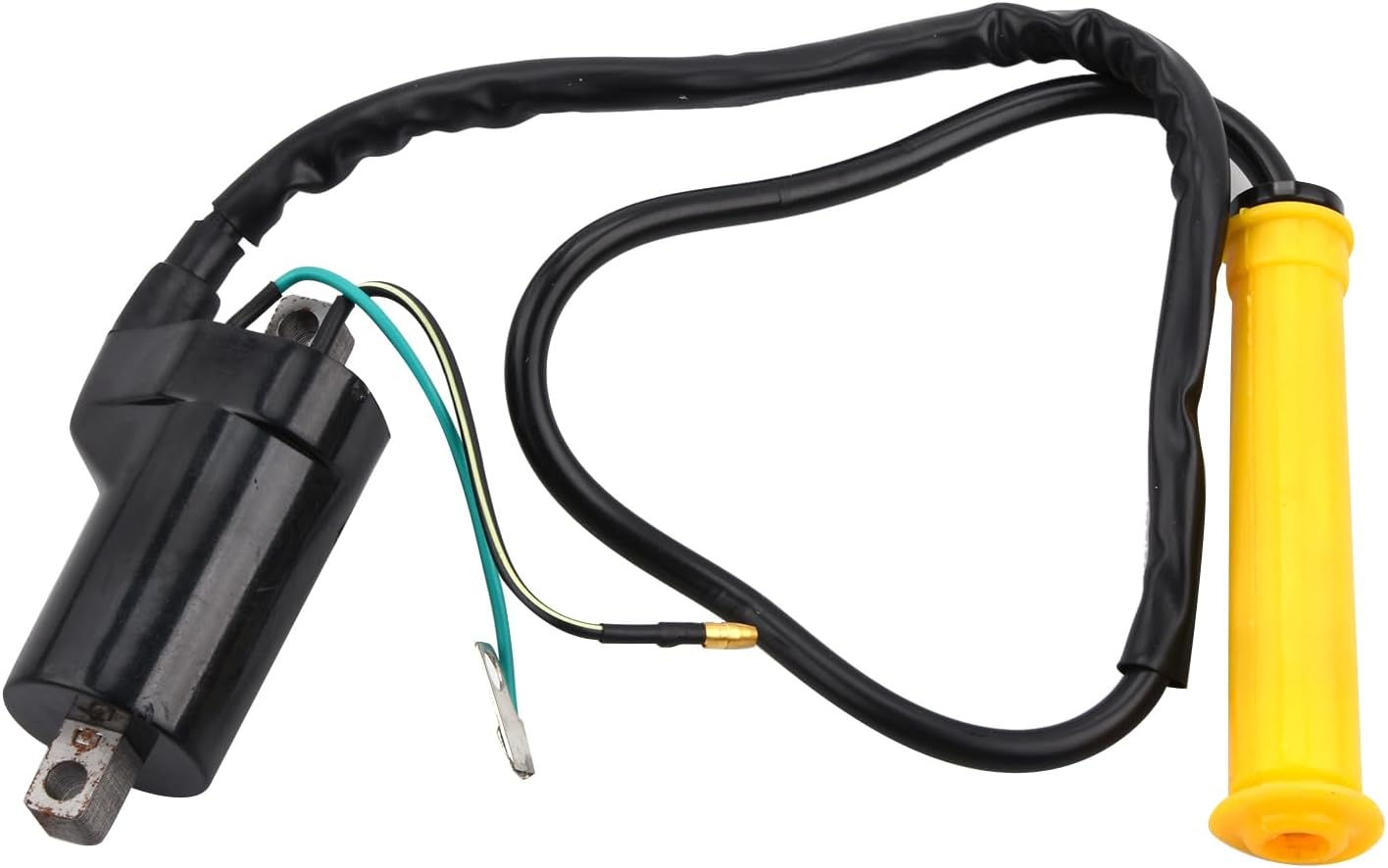 Motorbike Ignition Coil 2-Wire Ignition Coil Repair Parts Replace for Honda TRX400EX 1999-2004 32100-HN1-000 Accessory image number 6